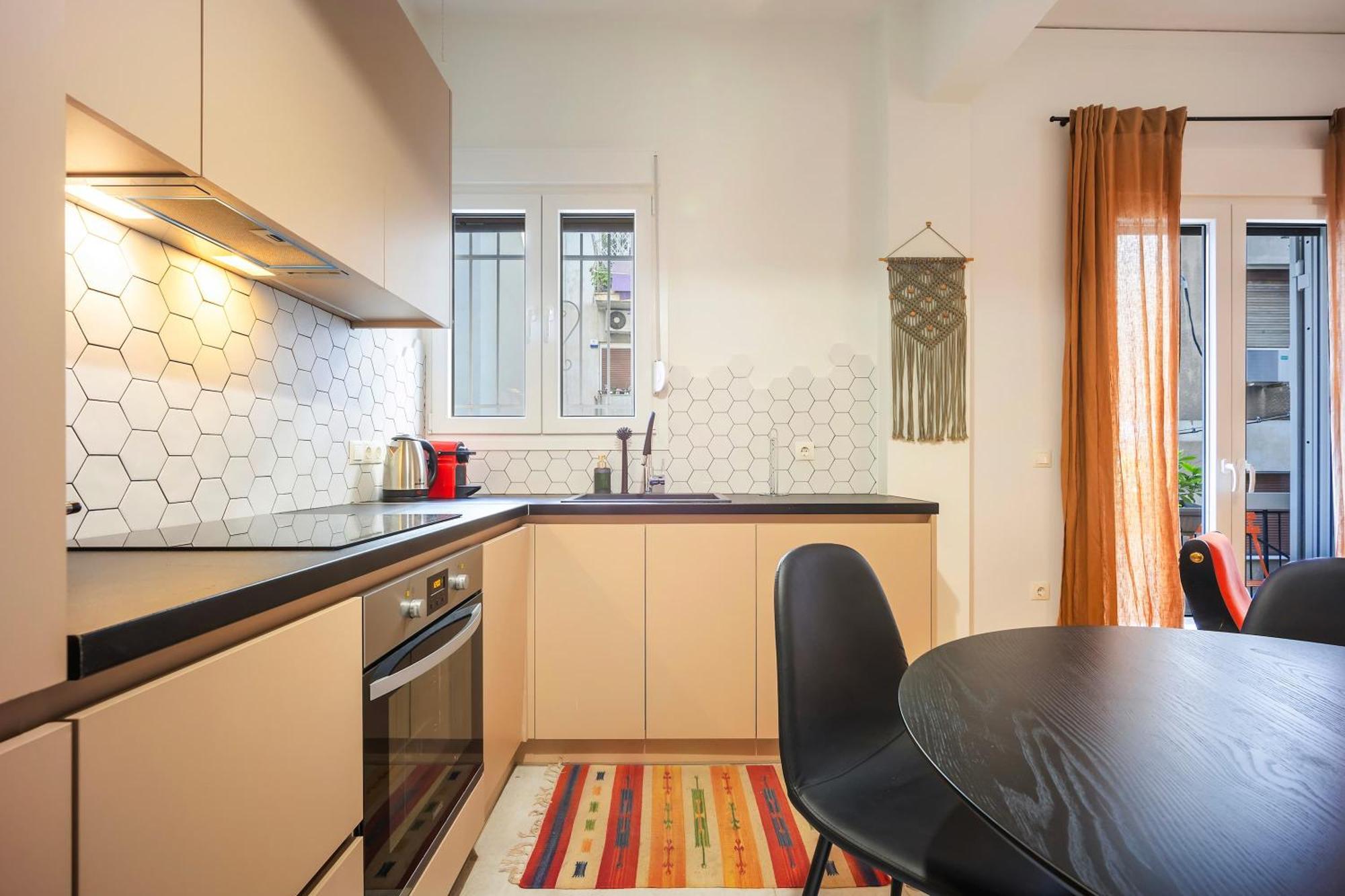 O&O Group - Eclectic Chic Thissio Apartment أثينا المظهر الخارجي الصورة